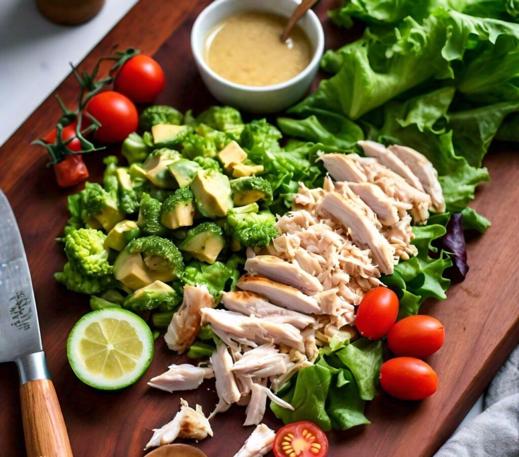 Key Ingredients of Best Chicken Salad