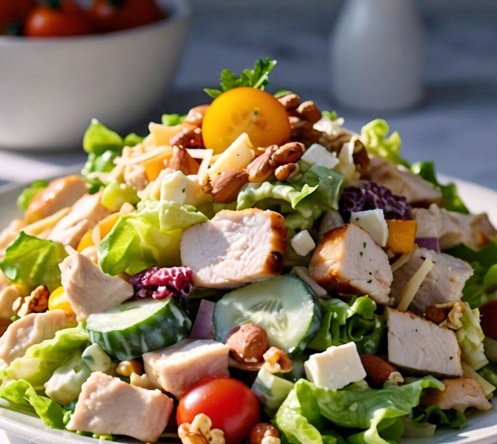 Best Chicken Salad 