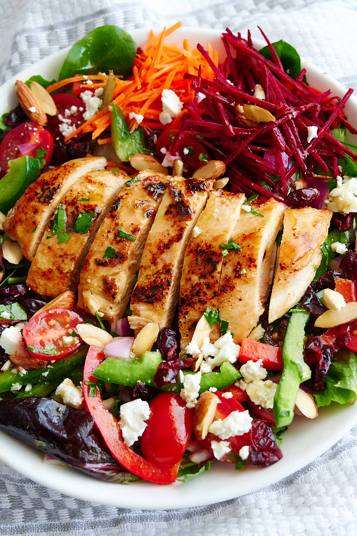 Spicy Chicken Salad Ideas