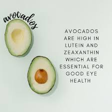 Avocado for Eye Health